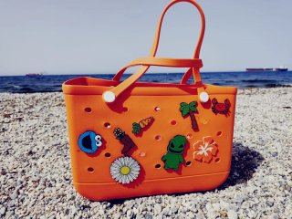 Accesorios 3D para bolso Bogg - Varios Diseños