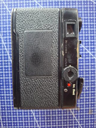 Yashica Electro 35 CC Cámara Analógica