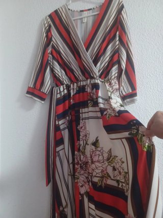 Vestido a estrenar