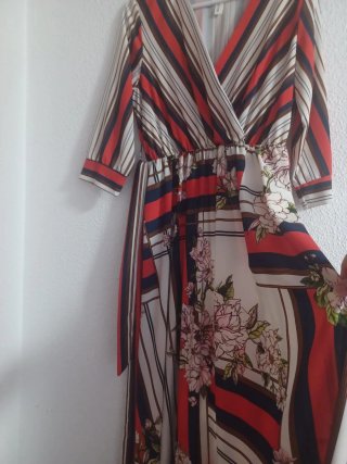 Vestido a estrenar