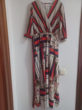 Vestido a estrenar