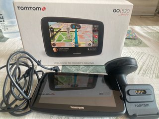 TomTom GO 520 con Wi-Fi