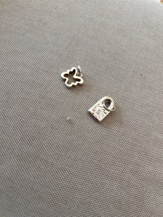 Colgantes Plata 925