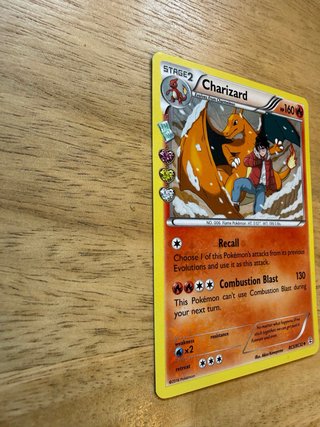 charizard pokemon card rc5 rc32 Generations Holo RC5/RC32 CGC 8 Charizard RC5/RC32 Carta Pokmon de