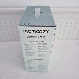 (Nuevo) Momcozy Set Calienta Biberones y Enfriado