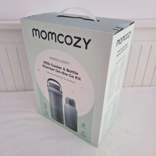 (Nuevo) Momcozy Set Calienta Biberones y Enfriado