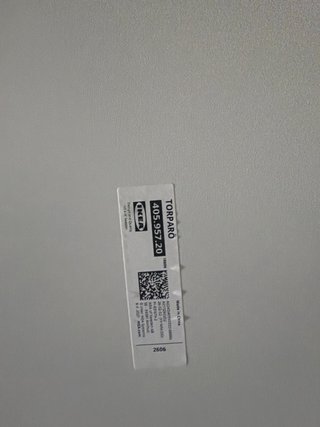 Mesa Terraza Ikea Blanca Plegable torparö