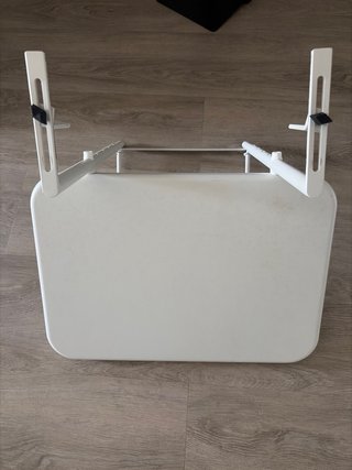 Mesa Terraza Ikea Blanca Plegable torparö