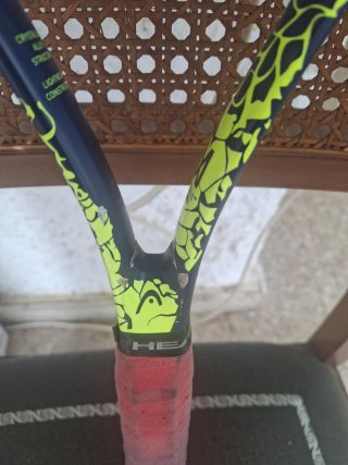 Raqueta de Tenis Élite