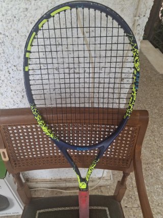 Raqueta de Tenis Élite