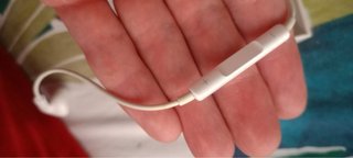 EarPods Apple con cable y clavija minijack