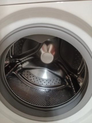 Lavadora Hisense XQG55-HE1014