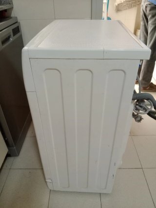 Lavadora Hisense XQG55-HE1014