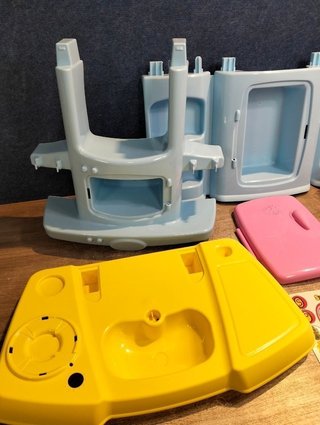 Smoby Peppa Pig - Mi Cocina 1711