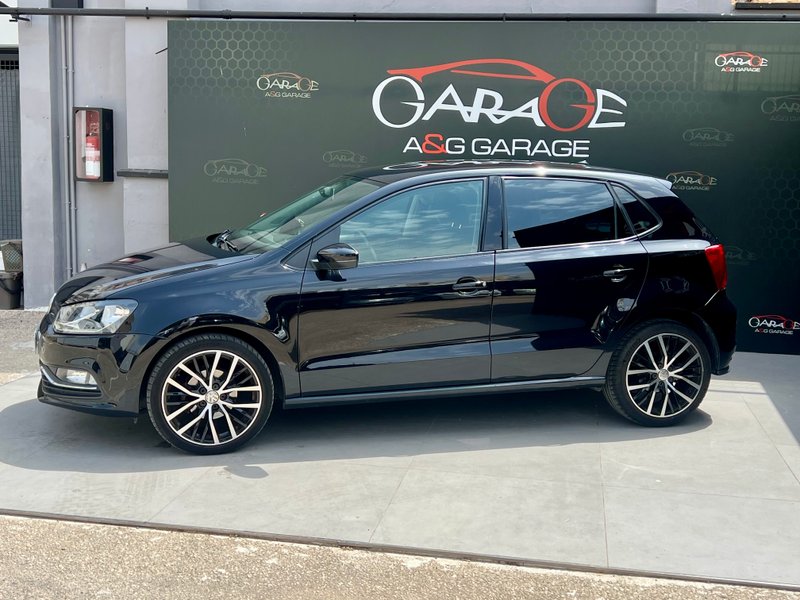 Volkswagen Polo 1.2 TSI BMT Sport 3p 2015, foto 3