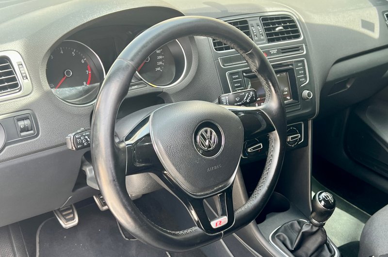 Volkswagen Polo 1.2 TSI BMT Sport 3p 2015, foto 15