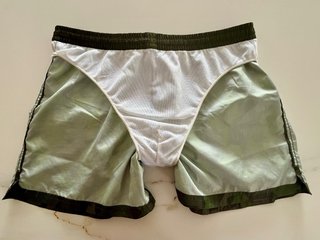 Bañador Tezenis Camuflaje Verde