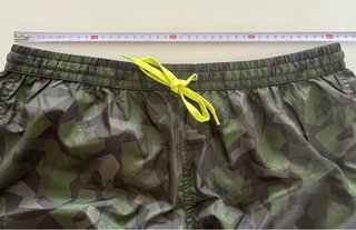 Bañador Tezenis Camuflaje Verde