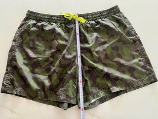 Bañador Tezenis Camuflaje Verde