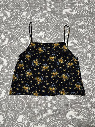 Pack 2 tops de tirantes estampados