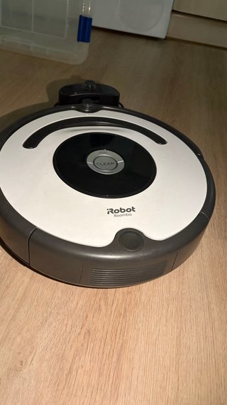Robot aspirador Roomba