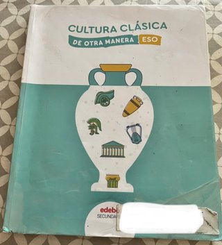 Cultura clásica,Este, ESO, Secundaria