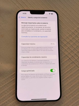 iPhone 14 Plus 128GB Blanco