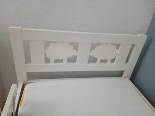 Cama infantil completa