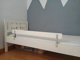 Cama infantil completa