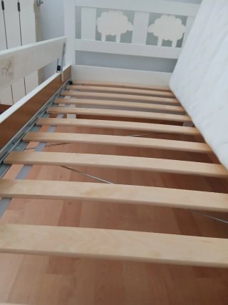 Cama infantil completa