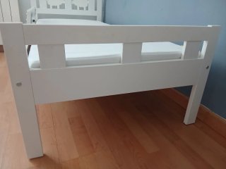 Cama infantil completa