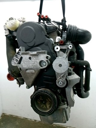 Bkc motor completo audi a3 (8l) 1.9 jgrmp767915