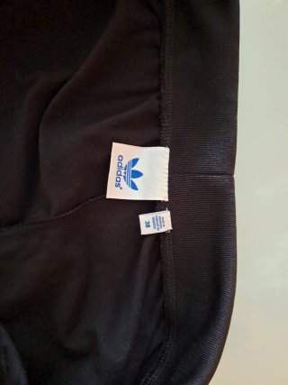 Pantalones cortos Adidas negros