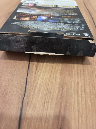 God of War La Trilogía PS3 SOLO CAJA