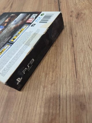God of War La Trilogía PS3 SOLO CAJA