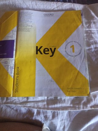 Key Bachillerato 2e 1 Student Book (Spain)