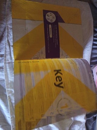 Key Bachillerato 2e 1 Student Book (Spain)