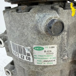 Compresor aire acondicionado Kia Ceed 1.6 F500AN6AA04