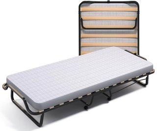 Cama Plegable Cortasso confort