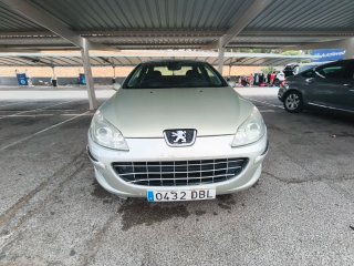 Peugeot 407 2004