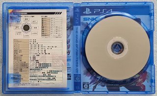 Juego PS4 - SNK - The King of Fighters XIV