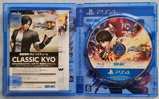 Juego PS4 - SNK - The King of Fighters XIV