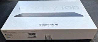 Caja Samsung Galaxy Tab A8 SM-X205