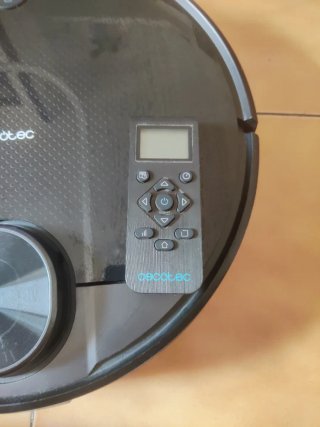 Cecotec Conga 3690 Absolute Robot Aspirador