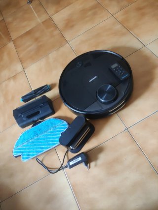 Cecotec Conga 3690 Absolute Robot Aspirador