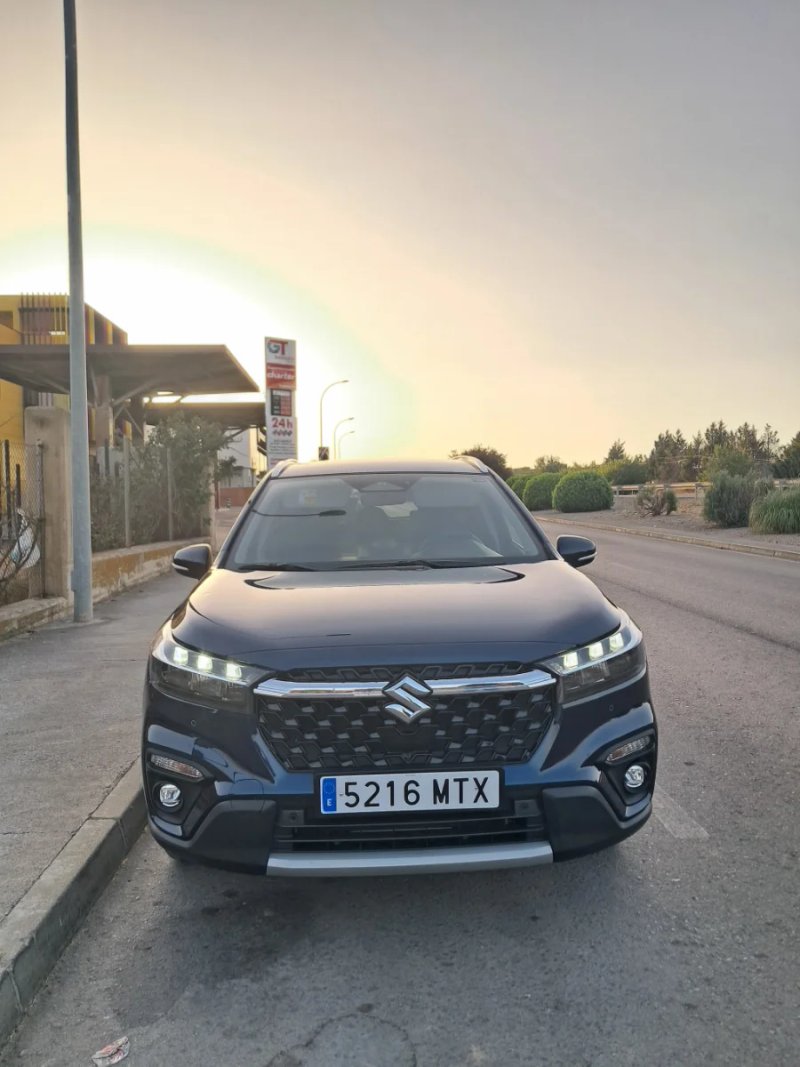 Suzuki S-Cross 2024 - foto 1