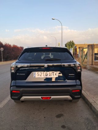Suzuki S-Cross 2024