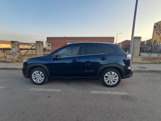 Suzuki S-Cross 2024