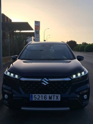 Suzuki S-Cross 2024