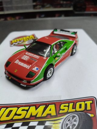 Scalextric Ferrari F40 Brummel